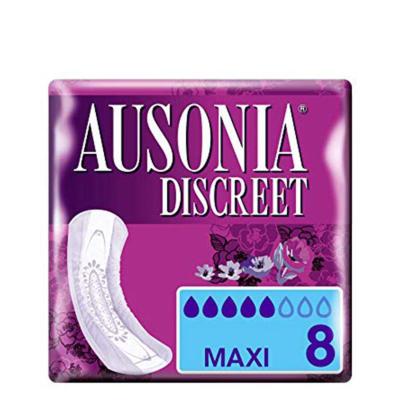 AUSONIA DISCRET -5 MAXI  X8 UDS