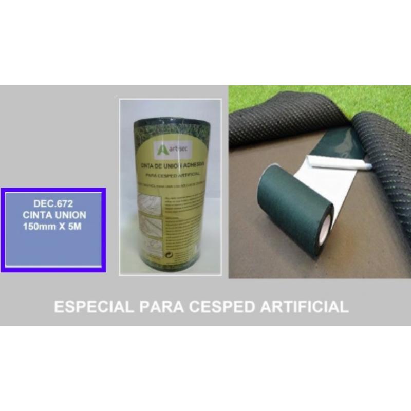 CINTA UNION 150 MM X 5 M
