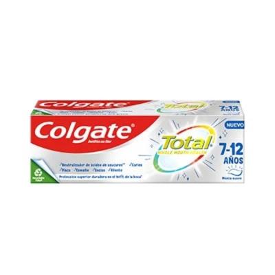 COLGATE DENT 50 ML TOTAL JUNIOR