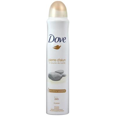 DOVE DEO SPRAY 200 PIERRE D ALUM