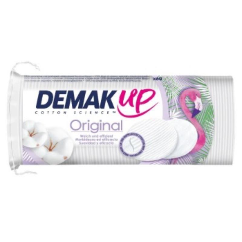 DEMAK UP 60 DISCOS DESMAQUILLAR