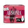 AUSONIA AIR DRY COMPRESAS NOCHE ALAS 9 UDS