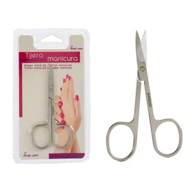 TIJERA MANICURA PLATA                             