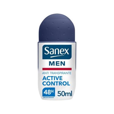 SANEX DESOD ROLL-ON 50 FOR MEN ACTIVE CONTROL