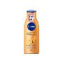 NIVEA BODY MILK 400 ML Q-10 REAFIRMANTE+AUTOBRONCEADORA