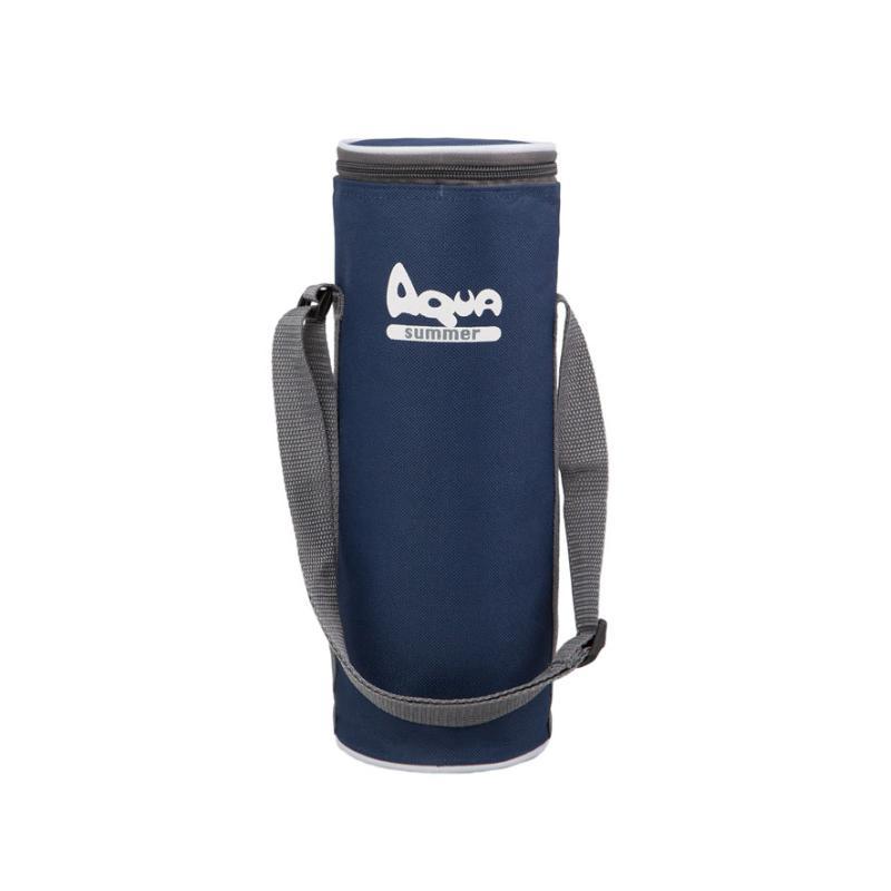 G.BOLSA NEVERA 11X31 CM AZUL