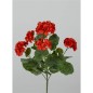 MATA GERANIO X5 37CM ROJO