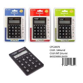 CALC PEQ NUM GRANDES KOOLTECH /24/144