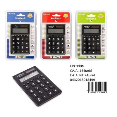 CALC PEQ NUM GRANDES KOOLTECH /24/144