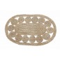 ALFOMBRA RAFIA 80*50 CM