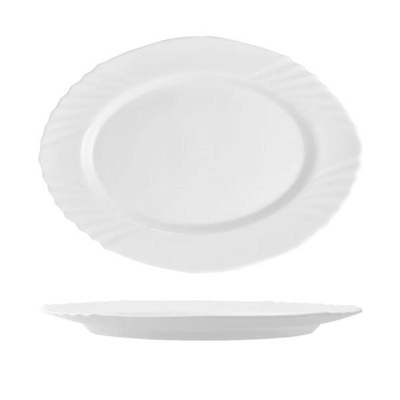 COK FUENTE OVAL 36 CM NILO F6K2