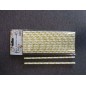 PACK 25 CAÑITAS CTON/BIO DORADO                   