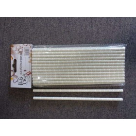 PACK 25 CAÑITAS CTON/BIO GRIS                     