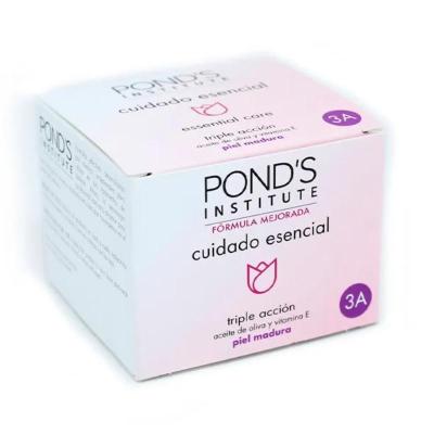 PONDS CR 50 3A TRIPLE ACCION