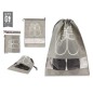 BOLSA ZAPATERO GRIS