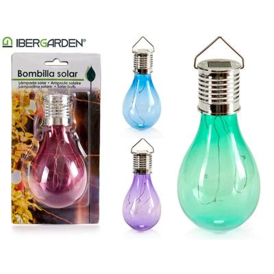 BOMBILLA SOLAR SURT 4 COLORES