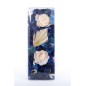 POPURRI PEQUEÑO AZUL SURT 10*7*27H CM             