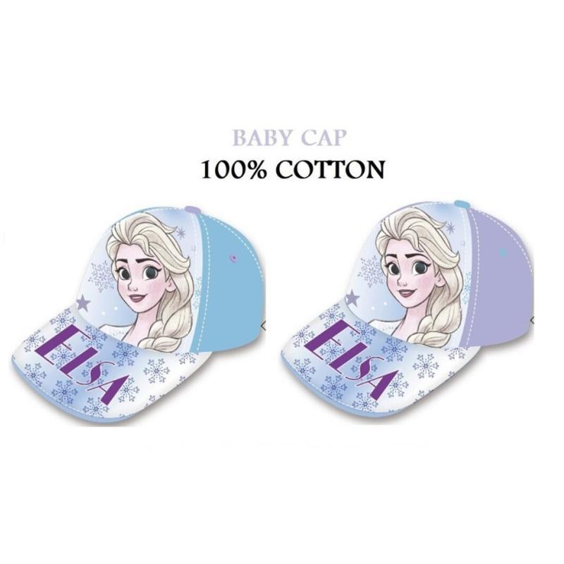 GORRA FROZEN BABY T.1/3-6/9-12/18-18/24