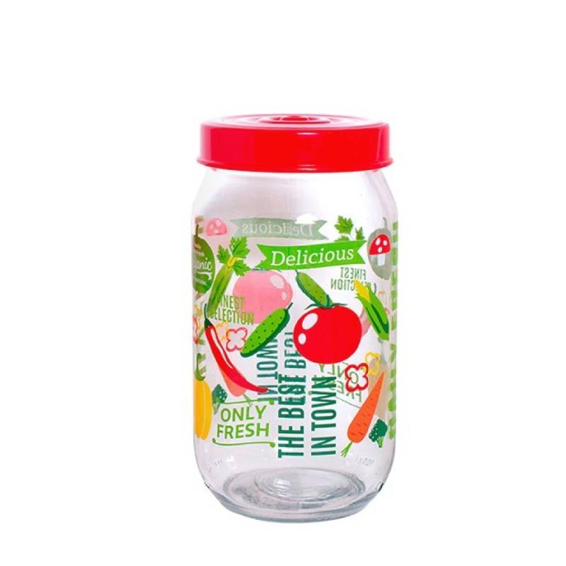 COK TARRO FRUITY TAPA ROJA 1L. DB4K4
