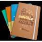DISPLAY NOTE BOOK LINEA VIVE LA VIDA 21D