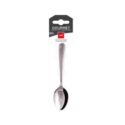 C6 COK CUCHARA CAFE GOURMET 18% K20