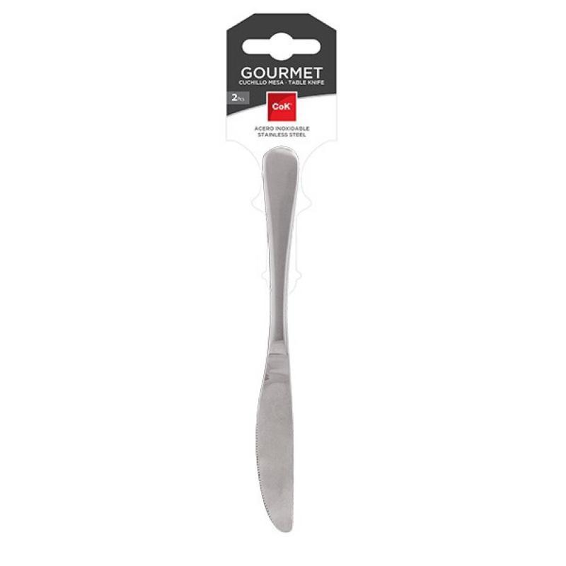 C2 COK CUCHILLO MESA GOURMET 18% K60