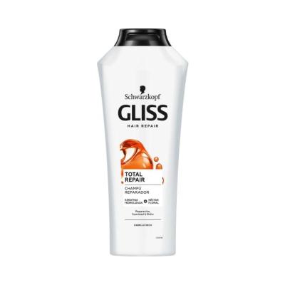 GLISS CHAMPU 370 ML TOTAL REPAIR CABELLO SECO