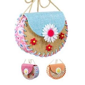 BOLSO MEDIA LUNA 15 CM