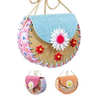 BOLSO MEDIA LUNA 15 CM