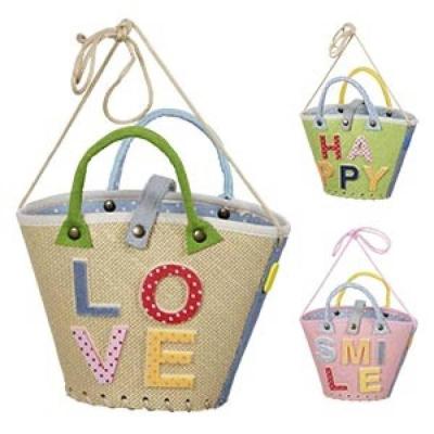CESTA GRANDE LETRAS 23 CM