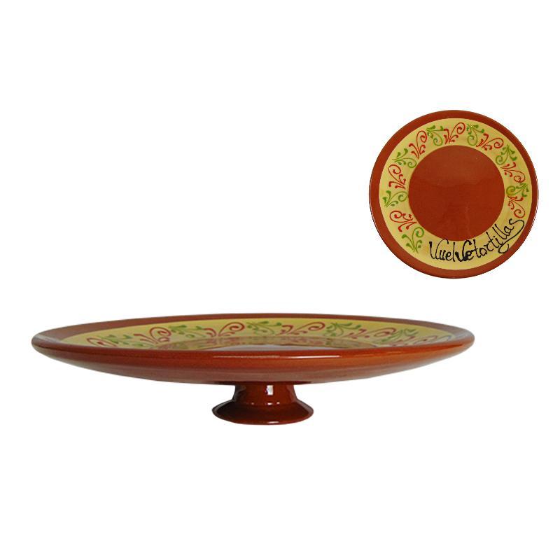 VUELVE TORTILLA DE 30 CM