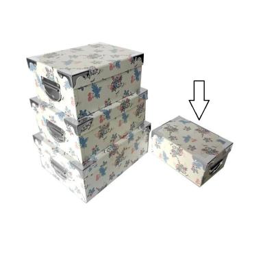 CAJA CARTON 20.5 X 14.5 X 9.5 CM.