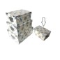 CAJA CARTON 20.5 X 14.5 X 9.5 CM.