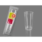 BOLSA 8 VASO CATAVINO TRANSP 90ML.