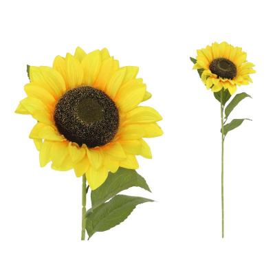 VARA GIRASOL X1 D 25 CM X84 CM AMARILLO