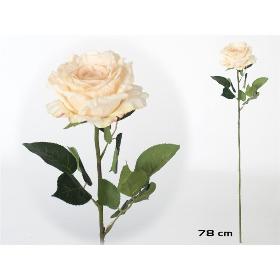 VARA ROSA QUEEN 78CM AMARILLO