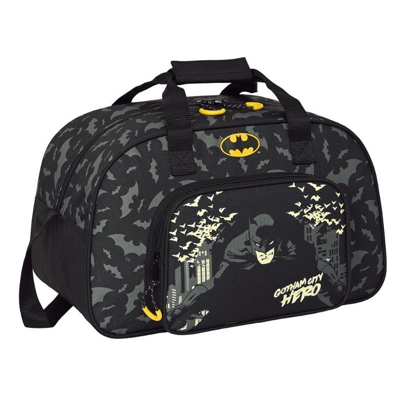 BOLSA DEPORTE BATMAN HERO