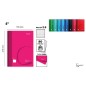 CUADERNO ESP 4º 80H 90GR PAUTA 2.5