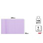 PAPEL CREPE FLORIST 140G.50*250 CM LAVANDA