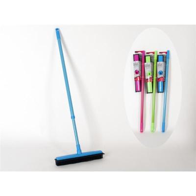 CEPILLO GOMA C/PALO 68-120CM. SURT