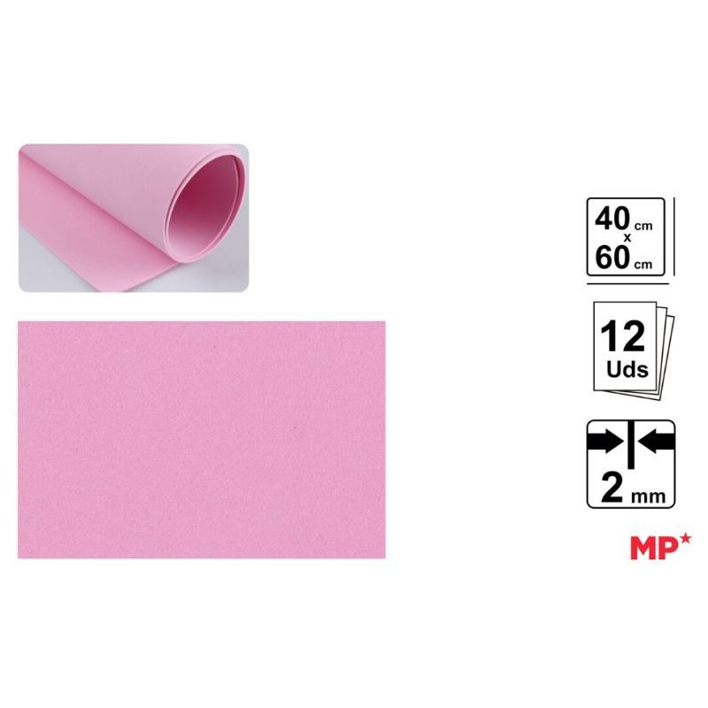 GOMA EVA 40X60 ROSA