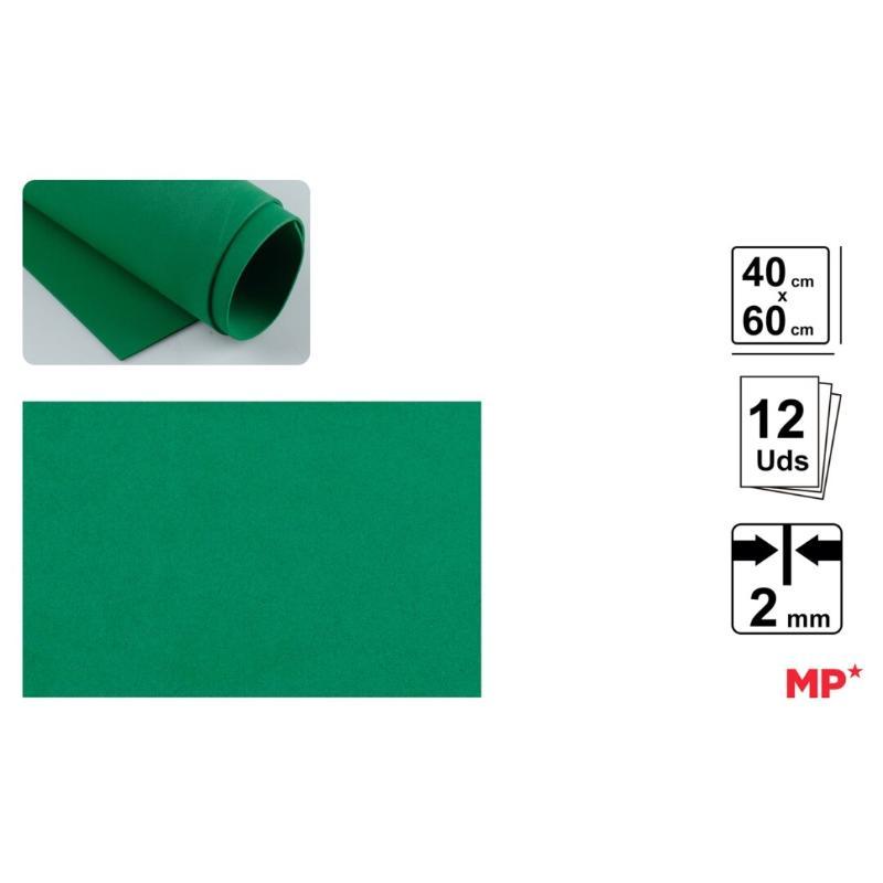 GOMA EVA 40X60 VERDE