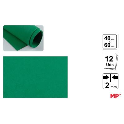 GOMA EVA 40X60 VERDE