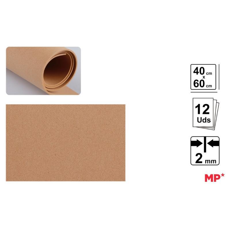 GOMA EVA 40X60 MARRON