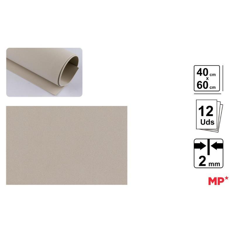 GOMA EVA 40X60 GRIS PIEDRA