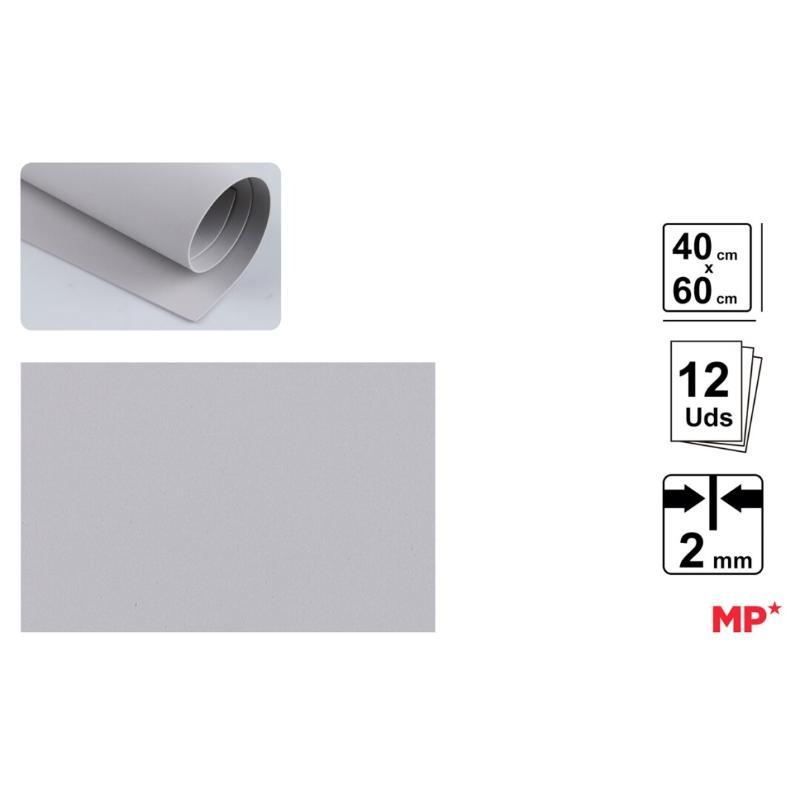 GOMA EVA 40X60 GRIS CLARO