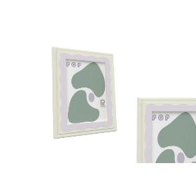 PORTAFOTO PVC MORADO 10*15 CM