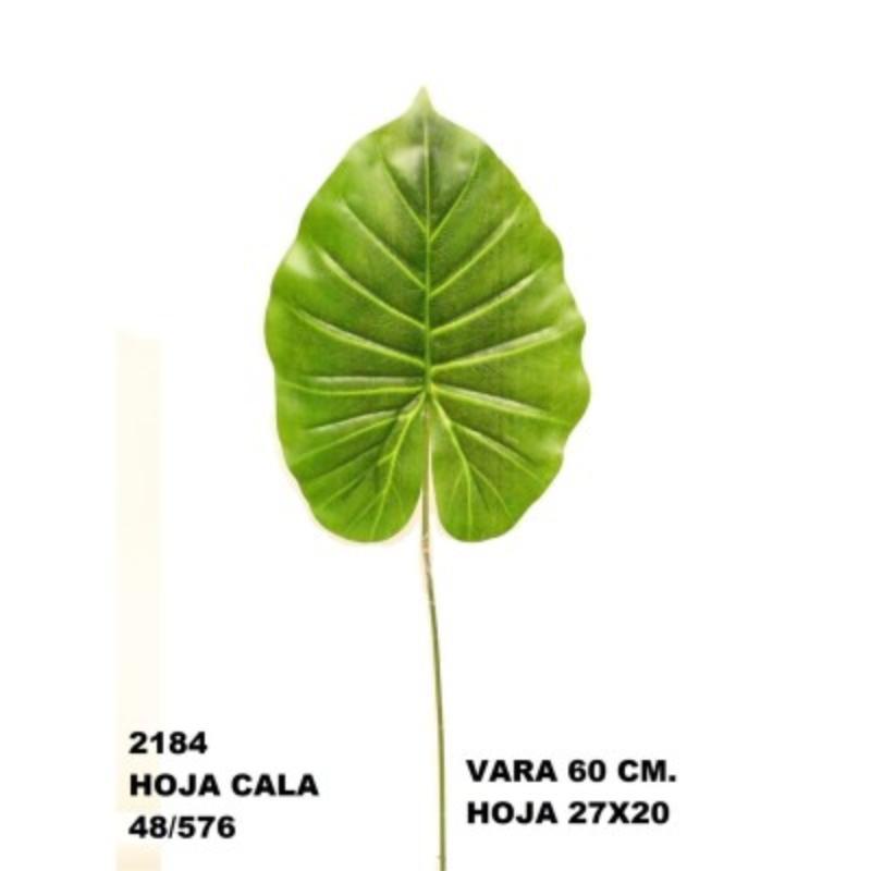 HOJA CALA VERDE PAQ. 12