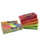 PLASTILINA BARRA 150 GR COLORES NEON
