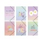 BE NICE CARPETA GOMAS Y SOLAPAS
